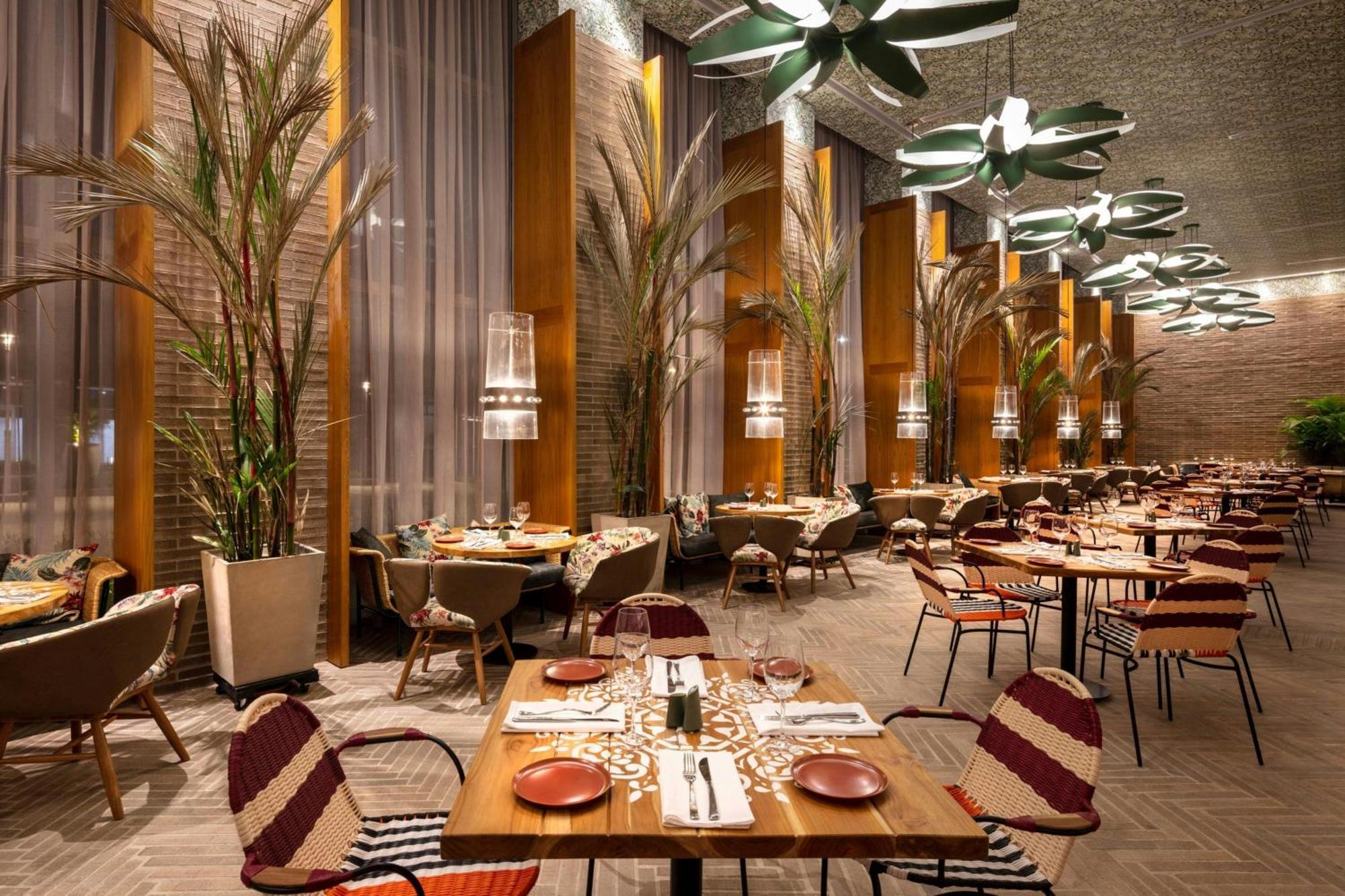 Barranquilla Marriott Hotel Kültér fotó